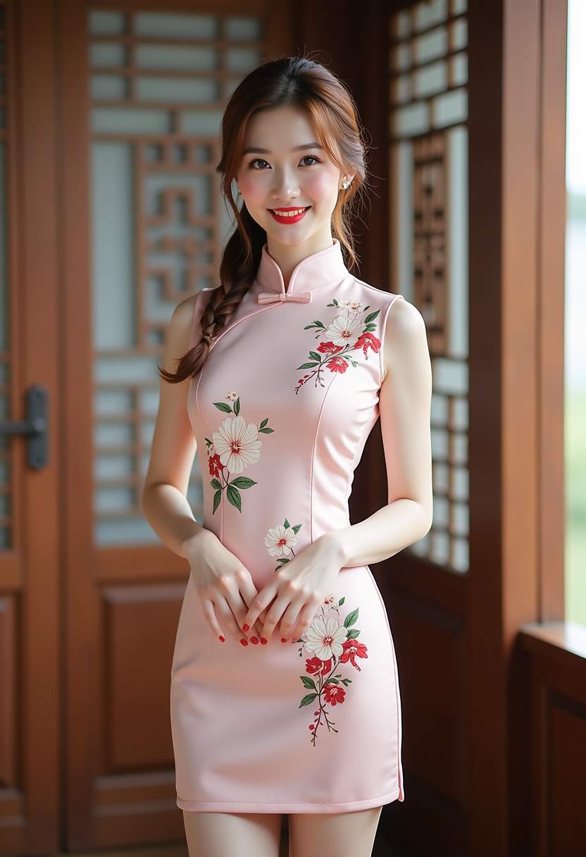 迟来的春天